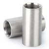 ERGAOBOY 2 Pcs 50MM 1" Female Thread X 1" Female