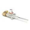 WB19T10092 Gas Valve Compatible With GE Gas Cooktop Stove Range