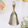 Alnicov Hand Bell, Call Bell, Wedding Bell, Dinner Bell, Classroom