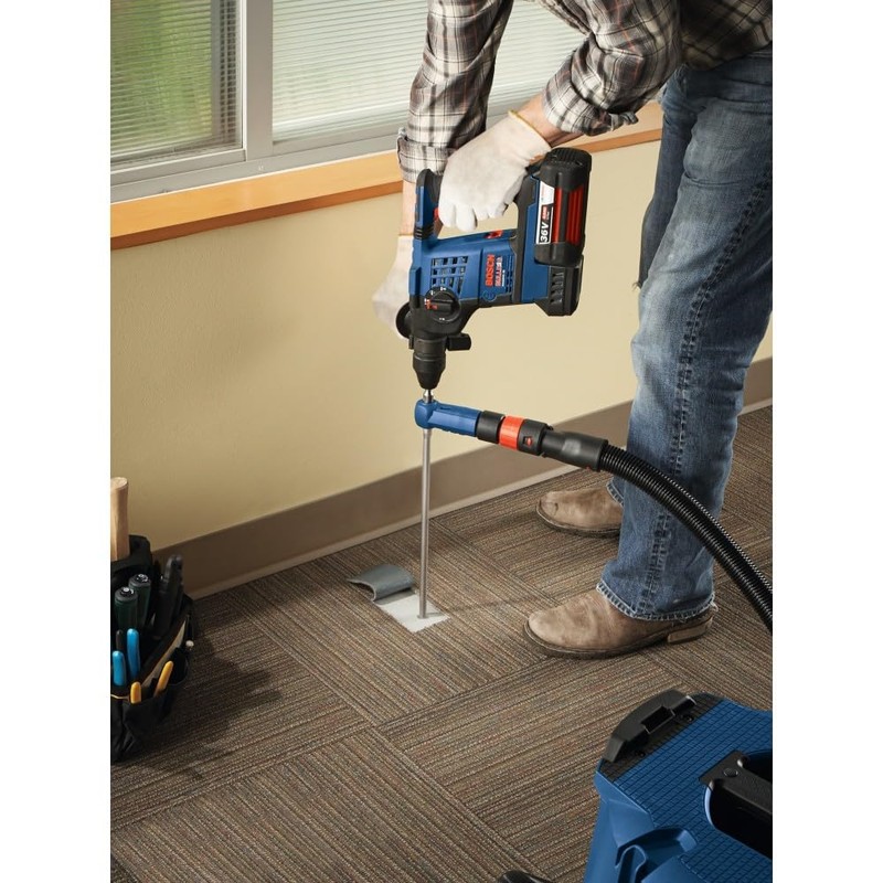 Bosch HCD2061 3/8 In. x 9 In. SDS-plus® Speed Clean™