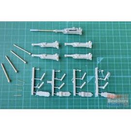 Zoukei-Mura ZKMA28458 1:32 Zoukei-Mura MK 103 Set for He 219