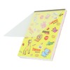 Sunstar Stationery S2841118 Gimbis A6 Chirashi Animal Memo