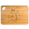 Mr. & Mrs. Panda Bamboo Chopping Board Unicorn Faith Gift