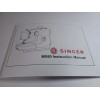 Singer MX60 Sewing Machine Owners Manual reproduction