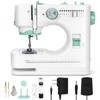 Portable Electric Mini Sewing Machine for Beginners