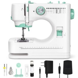 Portable Electric Mini Sewing Machine for Beginners