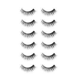 Callas Beau Wing Eyelashes #82 (1 pair x 12 sets)