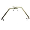 Boardwalk BWK119 0.5 in. x 12 in. Metal Handle Braces
