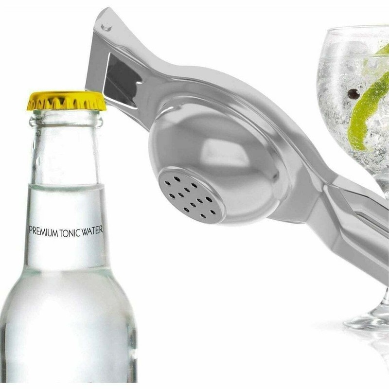 Lemon Squeezer Citrus Juicer Lime Manual Hand Press Juicer with