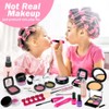 Kids Pretend Makeup Kit for Girl - Pretend Play Beauty