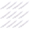 12 Pcs Adjustable Bed Sheet Fasteners Suspenders, Sheet Band Straps
