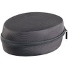 auvisio Headphone Case: Hard Case Protective Bag for Foldable Headphones,