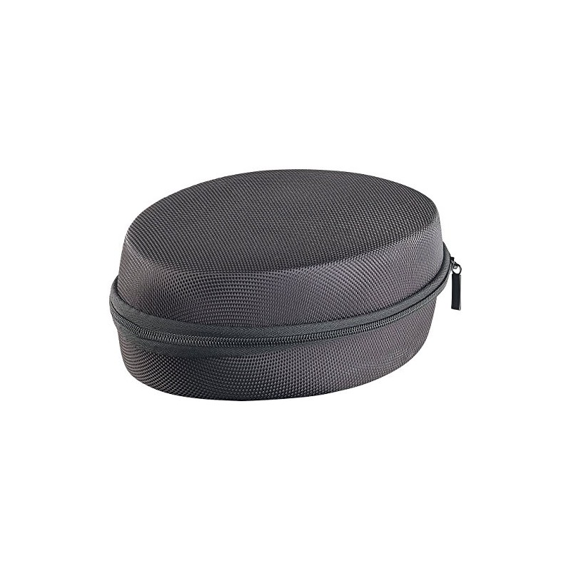 auvisio Headphone Case: Hard Case Protective Bag for Foldable Headphones,