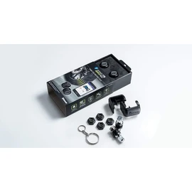 FOBO New FOBO Bike 2 Tire Pressure Monitoring System/Motorcy