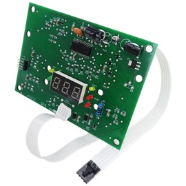 IDXL2DB1930 Display Board Replacement for Hayward Universal H-Series Low Nox Heater Models Ending in FDN and FDP