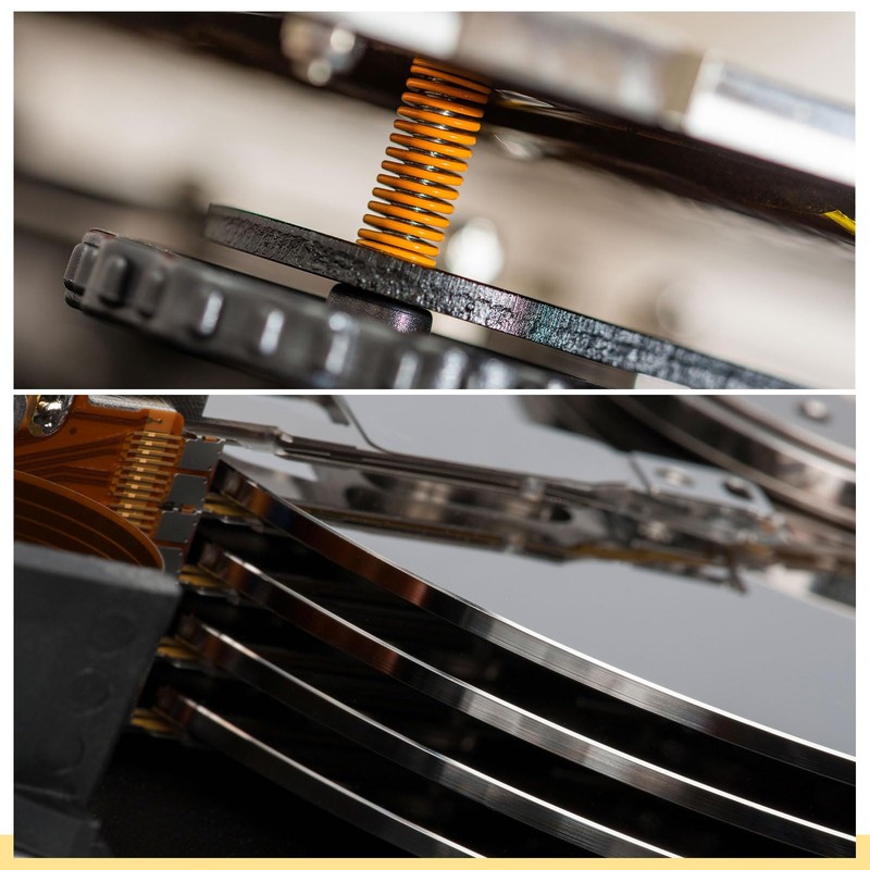 uxcell 2pcs 3D Printer Heating Bed Spring, 8mm OD 60mm