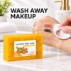8-Pack Turmeric Lemon Kojic Acid Face & Body Soap Bars