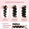 SEGOHAIR Wavy Tape In Hair Extensions Real Human Hair with