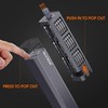 73 in 1 Precision Screwdriver Set, Small Mini Micro Screwdriver