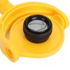 Single Tilt Prism ABS Plastic Land Surveying Tunnel Road Monitor