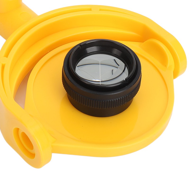 Single Tilt Prism ABS Plastic Land Surveying Tunnel Road Monitor