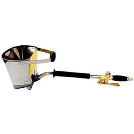 4 Jets Air Stucco Cement Texture Hopper Sprayer Plaster/Wall Plastering House Paint Tool