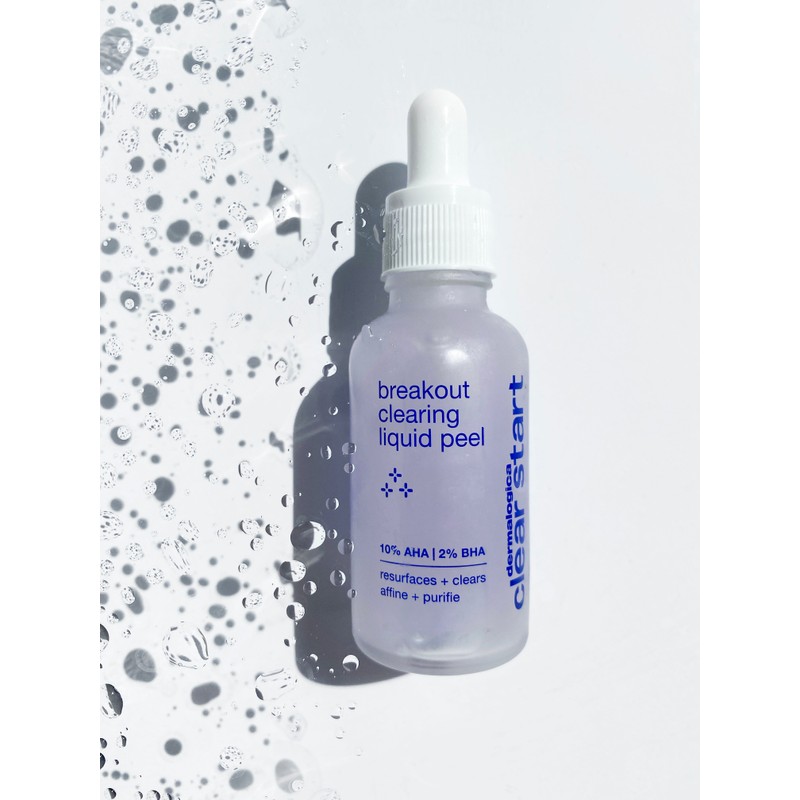 Dermalogica Clear Start Breakout Clearing Liquid Peel 30ml