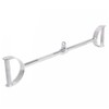 Venbytech for Flat LAT Bar D Handle Machine Cable Attachments