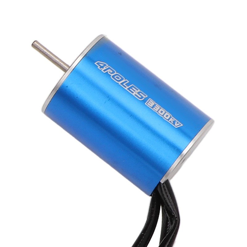 2435 3300KV Brushless Motor 25A ESC Combo Set Professional High