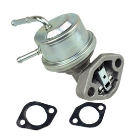 Fuel Pump Compatible with John Deere GX345 LX178 LX188 LX279 LX289, Part# AM132715, FD501V-AS02, 99916-2164 AKWH