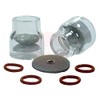 Furick Cup FUPA #12 Welding Cup Kit (2 Cups, 4