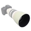 ET‑83C Camera Lens Hoods Reversible for Canon EF 100‑400mm F/4.5‑5.6L