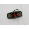 Hmmwv Humvee Side Marker light Green / Amber