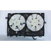TYC 621190 Toyota Prius Replacement Radiator/Condenser Cooling Fan Assembly