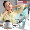 Soporte De Cuello Ajustable 360° Para Corrección De Postura