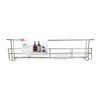LEC BB-508 Bath Counter Rack (Stainless Steel) Width 12.2 inches