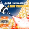 Powerful High-Pressure Steam Cleaner for Home, One-Touch Handheld Steam Cleaner