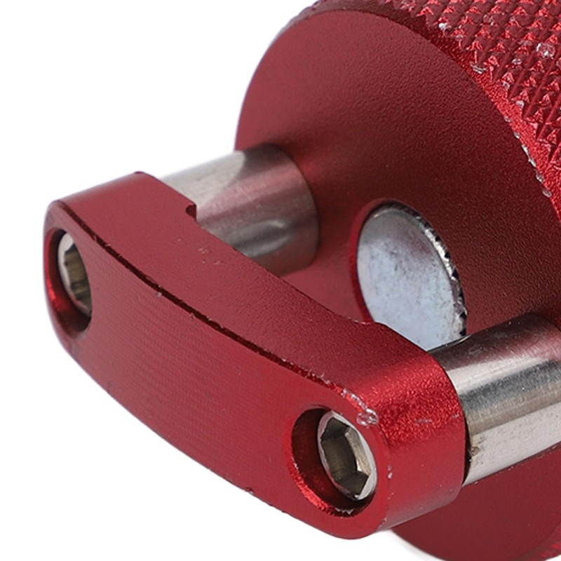 8PCS Hard Top Quick Removal Fastener Thumb Screw, Hard Top