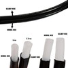Sewer Jetter Kit for Pressure Washer 5800 PSI Drain Cleaner