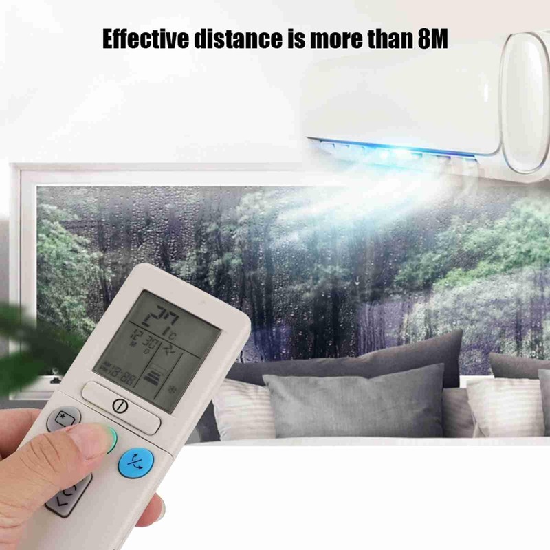 Haosie Universal Remote Control for Air Conditioner RAR-2A1 RAR-52P1 RAR-2SP1