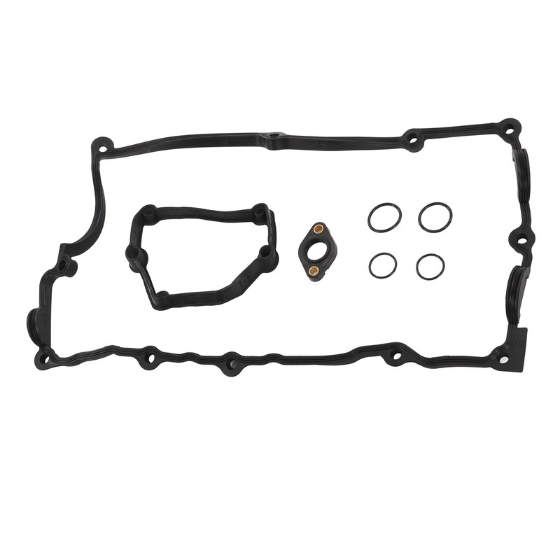Cylinder Head Cap Valve Cover Gasket Set Rubber Seal 11120032224