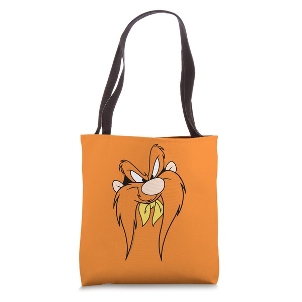 Looney Tunes Yosemite Sam Face Tote Bag
