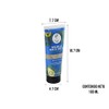 Arbol Verde Mascarilla para el cabello Natural con Aceite de