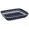 Bunzlauer Keramik Casserole Dish for 2 People 25.5 x 19.5