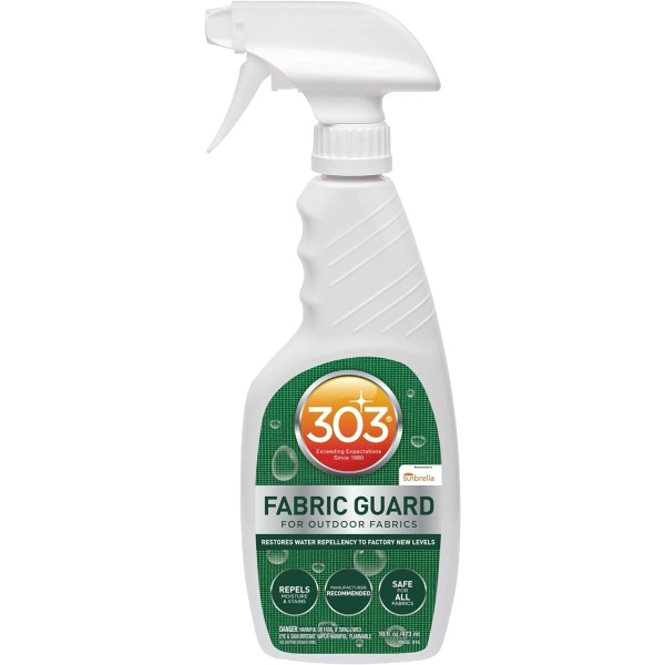303 Products Fabric Guard Outdoor Fabrics Safe For All Fabrics