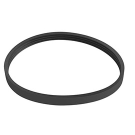 CAP2040P OF, CAP60PB OF, CAP 60P, H27508UWK, HH1503TP Drive Belt Compatible with Bostitch & Husky Air Compressor 1Pcs