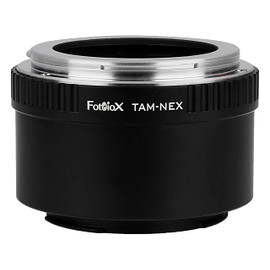 Fotodiox Lens Mount Adapter Compatible with Tamron Adaptall (Adaptall-2) Lenses on Sony E-Mount Cameras