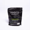 Habits High Performance | 100% Creatina Monohidratada Premium | Sin
