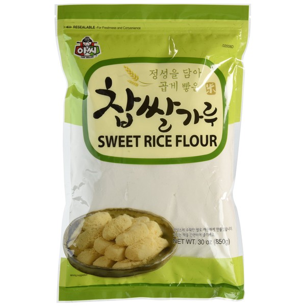 Assi Sweet Rice Flour, 30 Ounce