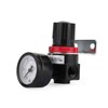 Artudatech Air Control Compressor Pressure Gauge Relief Regulating Regulator Valve